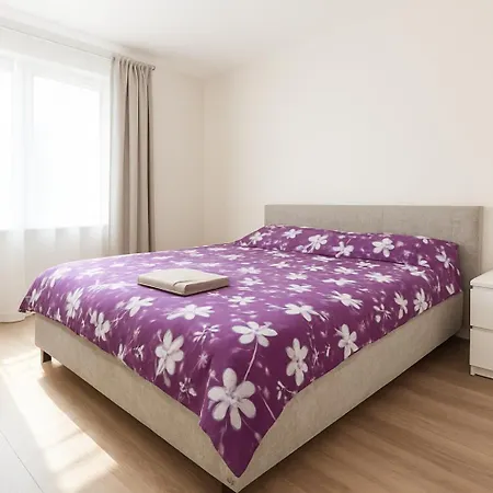 Vakantiehuis 3 Double Bed House Center *